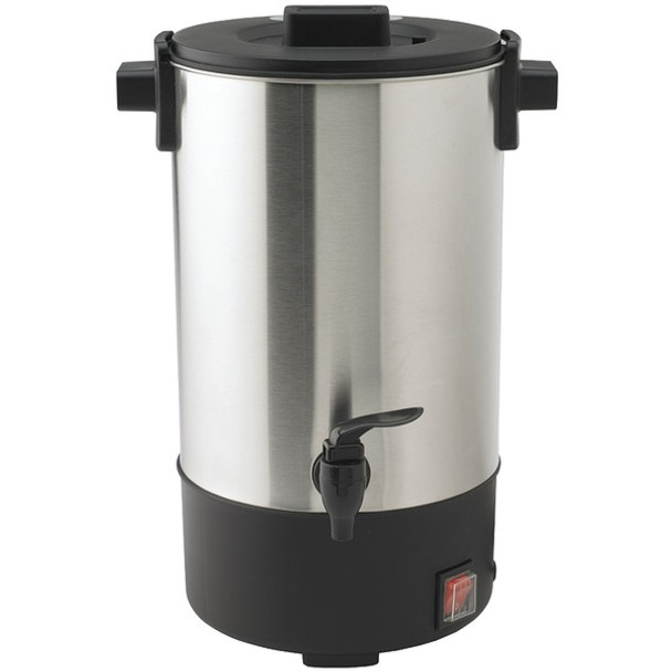 25-Cup Stainless Steel Coffee Urn