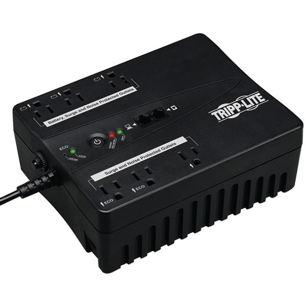 ECO Series Energy-Saving Standby UPS System with 6 Outlets