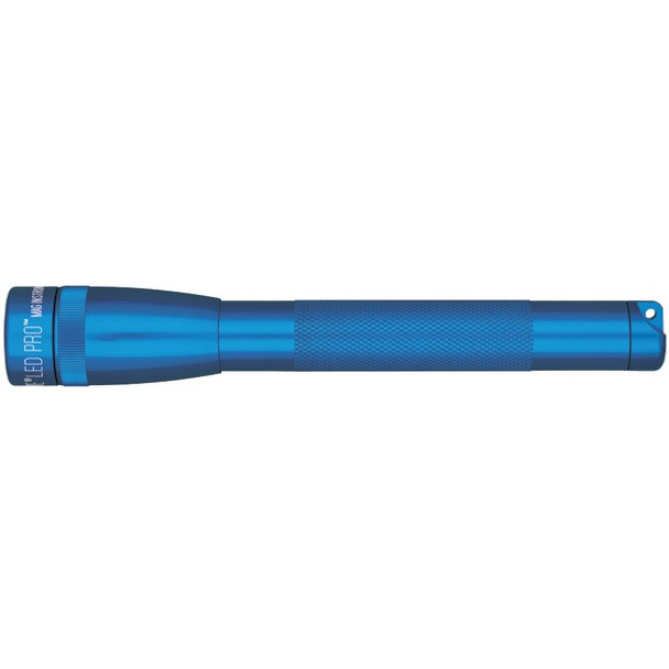 332-Lumen Mini LED Pro Flashlight (Blue)