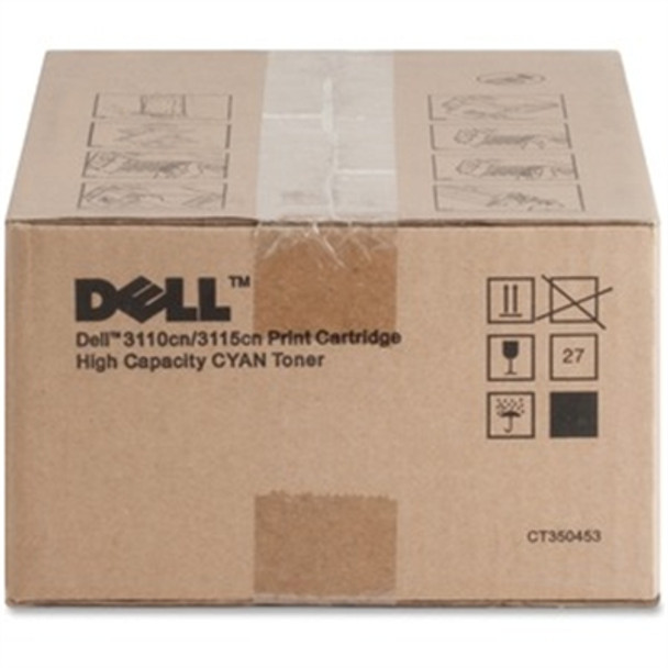 Dell 3110cn 3115cn Cyan 8000