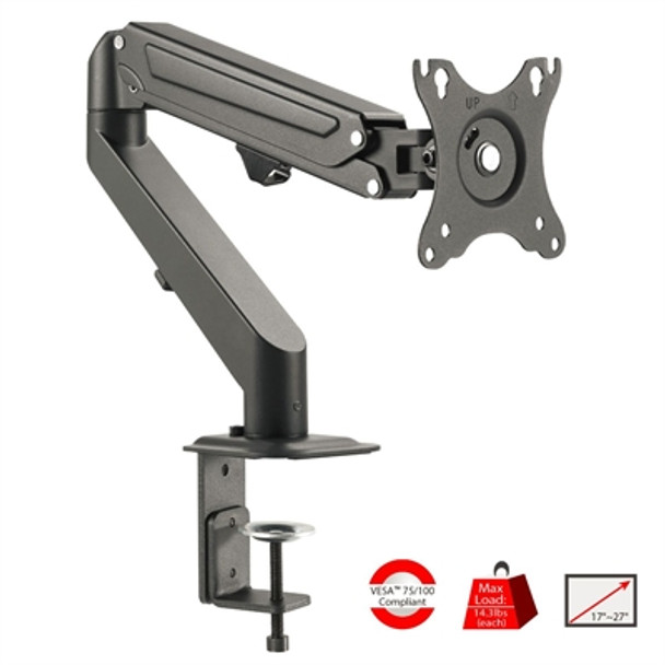 Single C Clamp Desk Mount 27