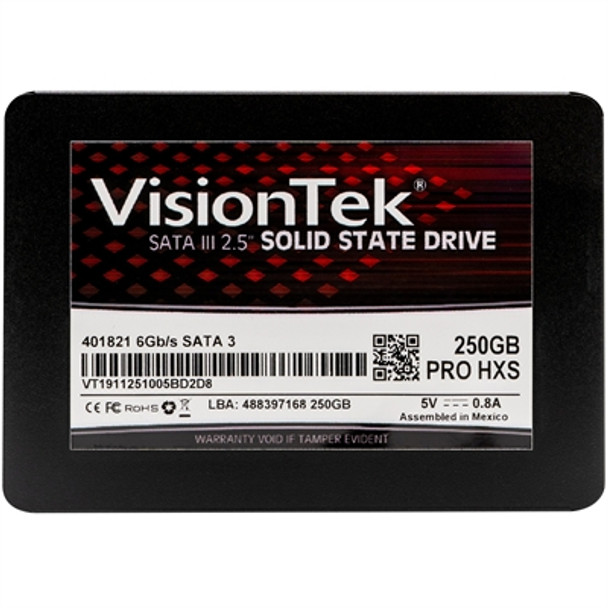 250GB  PRO HXS SSD