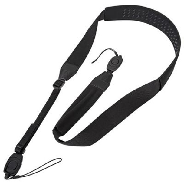 SafePort Shoulder Strap Access