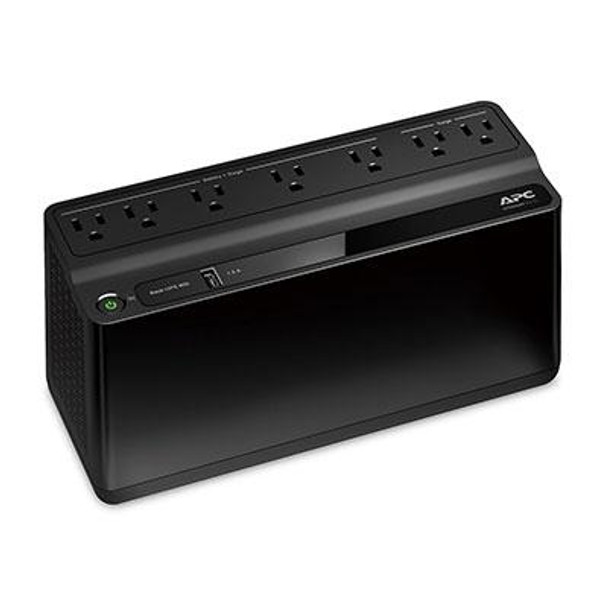 APC Back-UPS ES 600VA, 120V