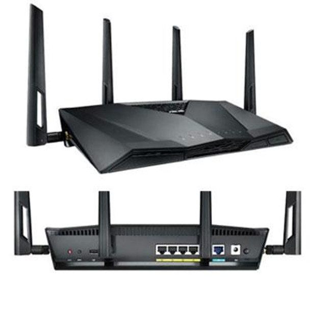 Wireless AC3100 Gigabit Router