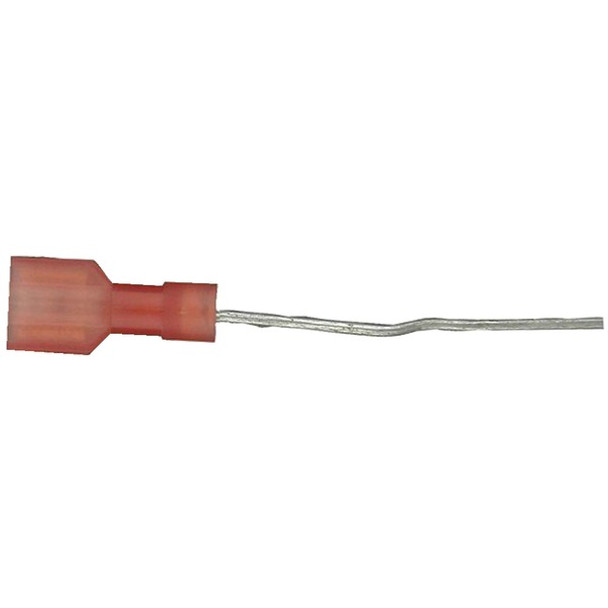 Fully Insulated Female Quick-Disconnect Cables, 100 pk (22-18 Gauge)