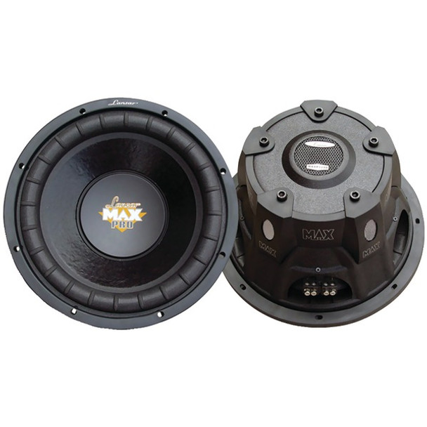 MaxPro Series Small 4ohm Dual Subwoofer (15", 2,000 Watts)