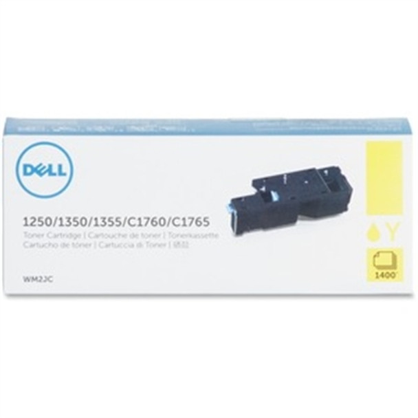 Dell 1400p Ylw Toner Crtrdg