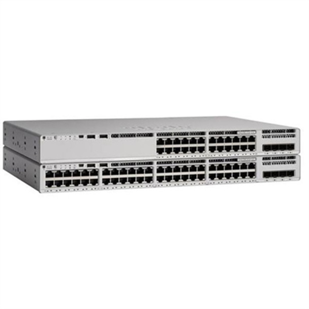 Cat 9200L 48-port Data 4x10G