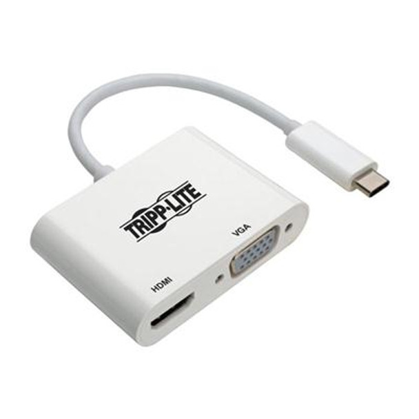 USB C to HDMI / VGA Adapter