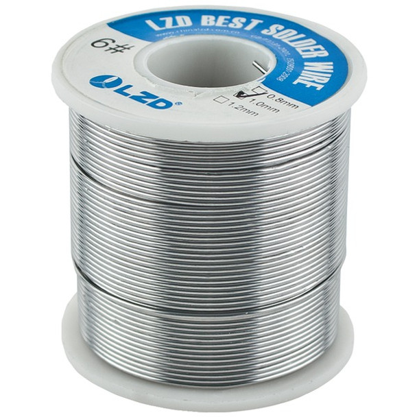 Solder 60/40 Rosin Core, 1lb