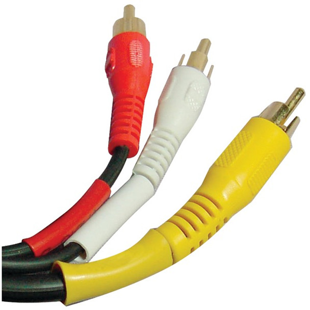 Composite A/V Cable (12ft)