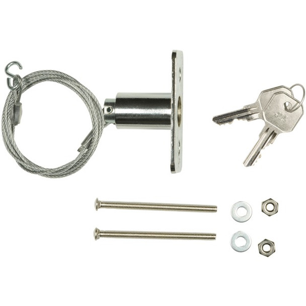 Universal Garage Door Emergency Release Kit Keyed Garage Door Lock