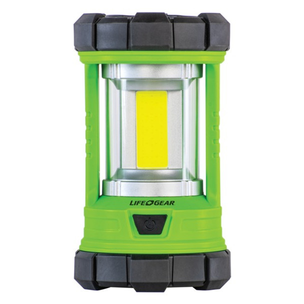 2,200-Lumen USB Rechargeable Lantern and Powerbank