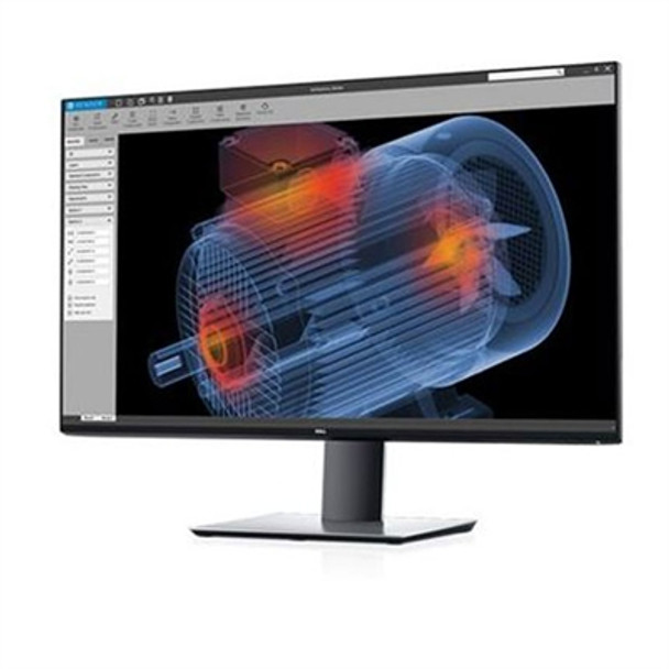 32" UltraSharp 4K Monitor