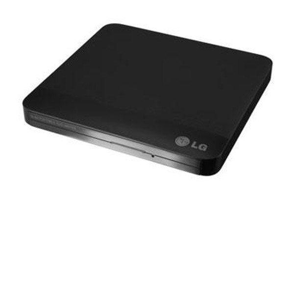 Ext 8x Slim USB DVDRW Black - GP50NB40