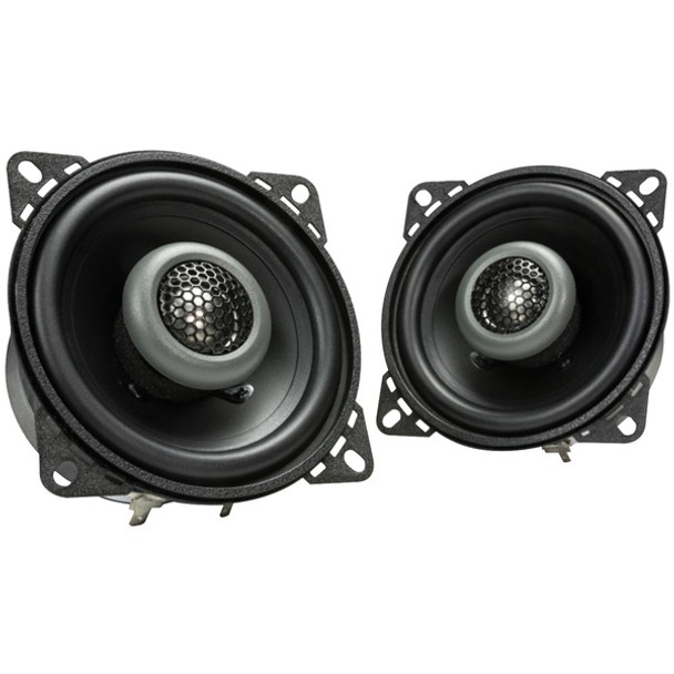 Formula Series 2-Way Coaxial Speakers (4")