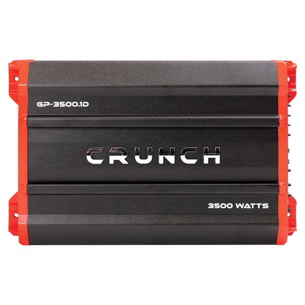 Ground Pounder Amp (Monoblock, 3,500 Watts, Class D)