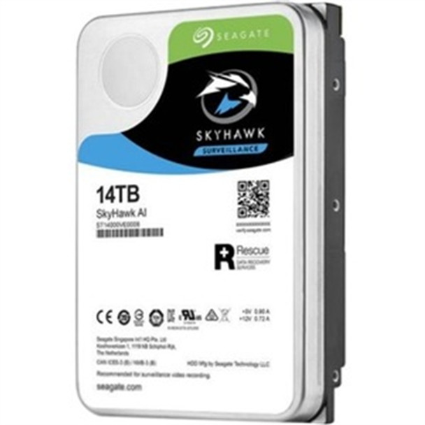 Seagate 14TB SkyHawk AI SATA