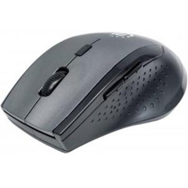 Curve Wireless Optical Mouse