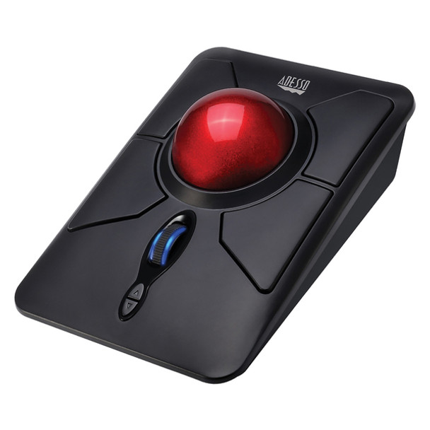 iMouse(R) T50 Wireless Programmable Ergonomic Trackball Mouse