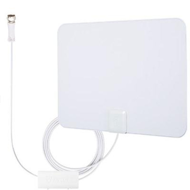 Paper Thin 50 Mile Tv Antenna