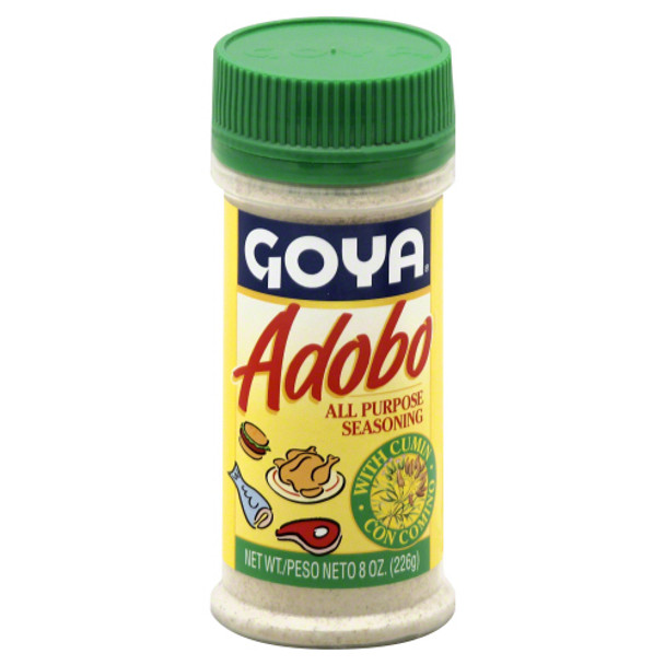 Goya: Adobo With Cumin Seasoning, 8 Oz