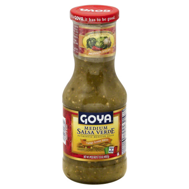 Goya: Salsa Verde, 17.6 Oz