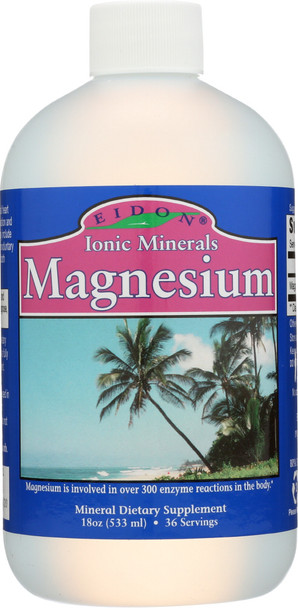 Eidon: Liquid Magnesium, 18 Oz