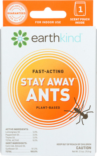 Stay Away: Ant Repellent, 2.5 Oz