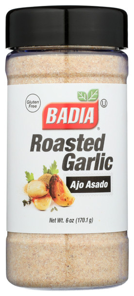 Badia: Roasted Garlic, 6 Oz