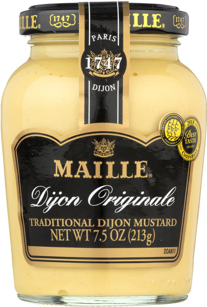 Maille: Dijon Originale Traditional Dijon Mustard, 7.5 Oz
