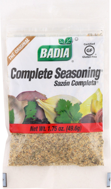 Badia: Complete Seasoning, 1.75 Oz