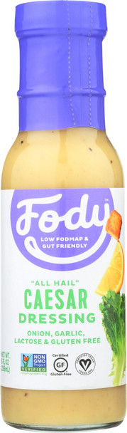 Fody Food Co: Dressing Caesar, 8 Oz