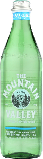 Mountain Valley: Sparkling Water, 16.9 Oz