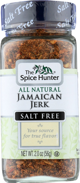 The Spice Hunter: Jamaican Jerk Blend, 2 Oz
