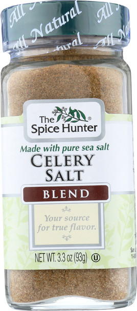 Spice Hunter: Celery Salt Blend, 3.3 Oz