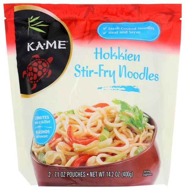 Ka Me: Noodle Stir Fry Hokkien, 14.2 Oz