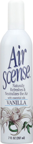 Air Scense: Air Freshener Vanilla, 7 Oz