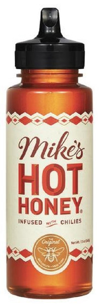 Mike's Hot Honey: Original Honey Infused With Chilies, 12 Oz