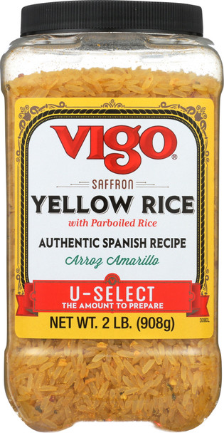 Vigo: Yellow Rice, 2 Lb