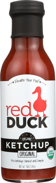 Redduck: Original Ketchup, 14 Fo