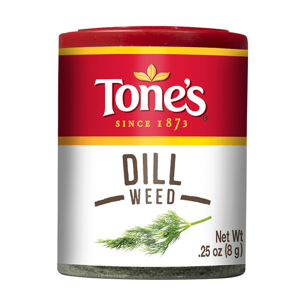 Tones: Dill Weed, 0.25 Oz