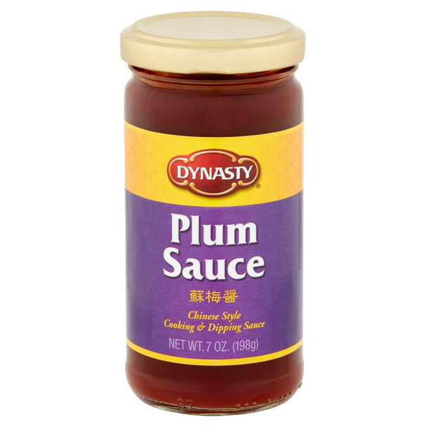 Dynasty: Sauce Plum, 7 Oz