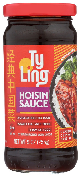 Ty Ling: Sauce Hoisin, 9 Oz