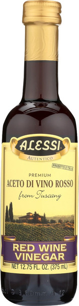 Alessi: Vinegar Wine Red, 12.75 Oz