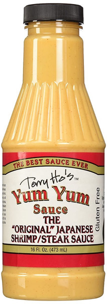 Terry Hos: Sauce Yum Yum, 16 Oz