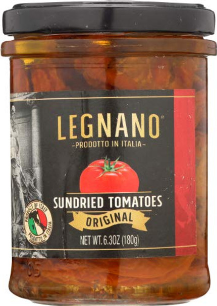 Legnano: Tomatoes Sundried Originl, 6.3 Oz