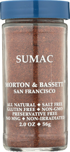 Morton & Bassett: Sumac, 2 Oz