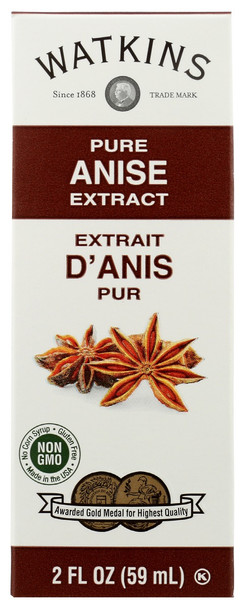 Watkins: Pure Anise Extract, 2 Fo